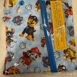Paw Patrol Bamboo Zippy NWT